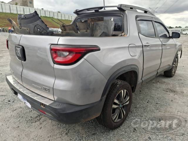 2024 FIAT TORO 