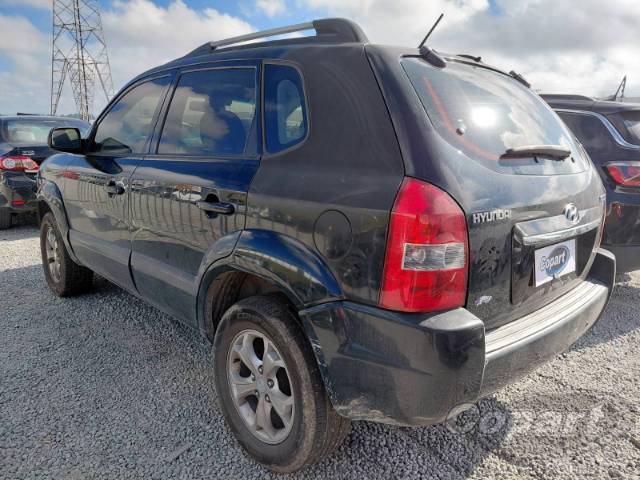 2012 HYUNDAI TUCSON 