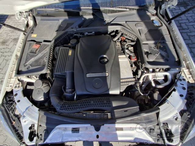 2015 MERCEDES BENZ CLASSE C 