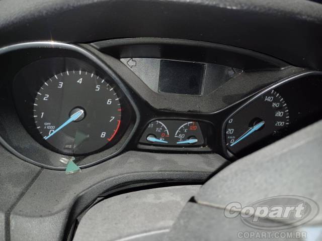 2014 FORD FOCUS SEDAN 