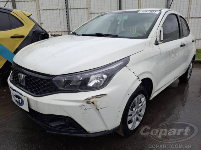 2023 FIAT ARGO 