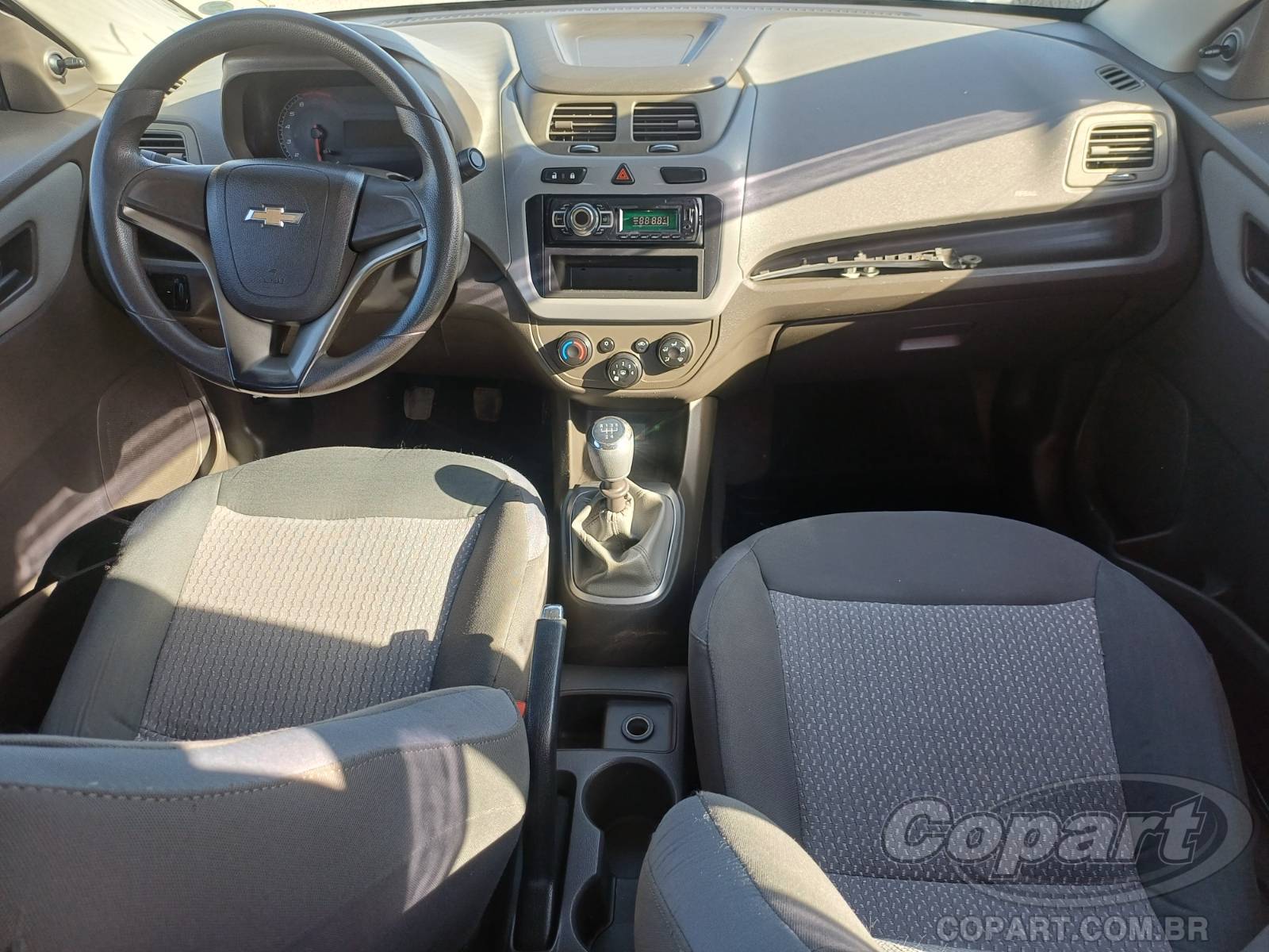 Foto 9 de 11: 2012 CHEVROLET COBALT