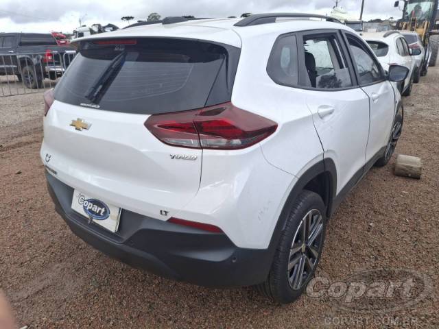 2025 CHEVROLET TRACKER 