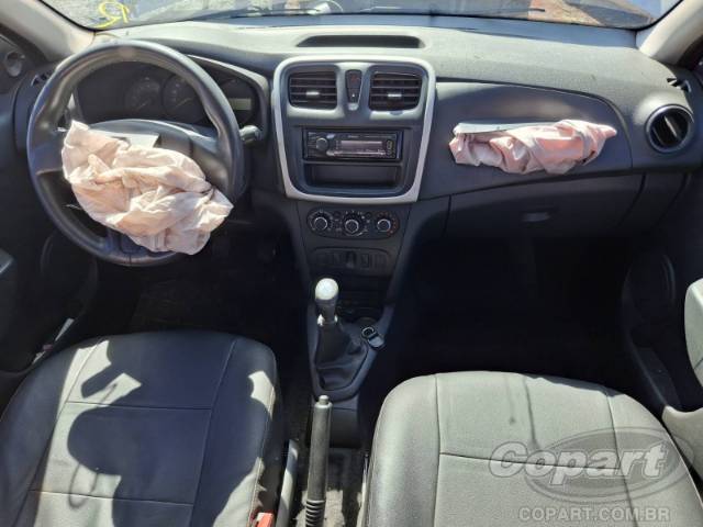 2018 RENAULT SANDERO 