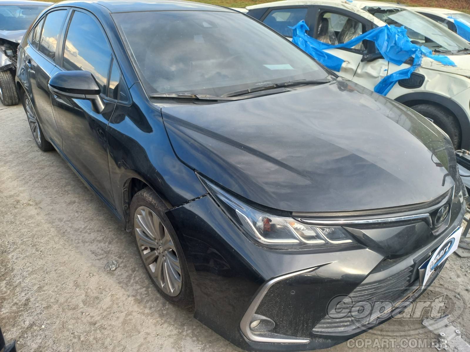 Toyota Corolla 2023