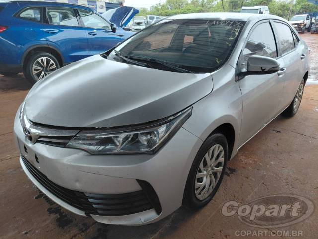 2018 TOYOTA COROLLA 