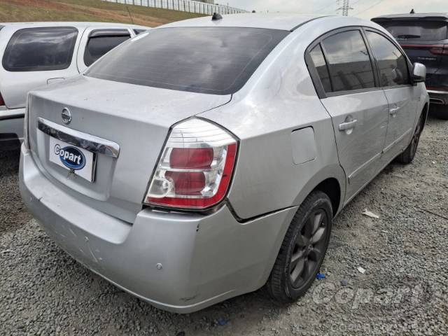 2010 NISSAN SENTRA 