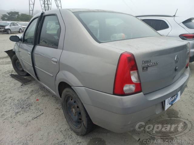 2009 RENAULT LOGAN 
