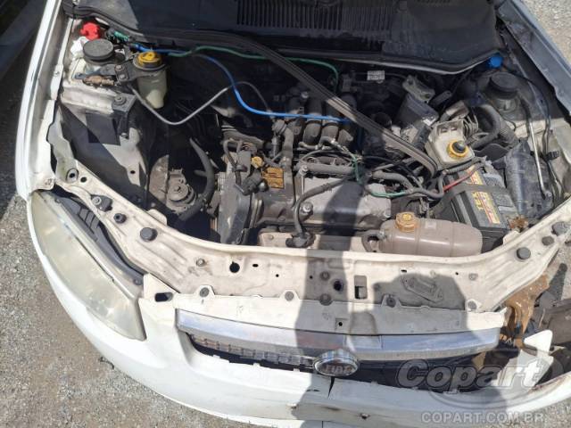 2013 FIAT PALIO WEEKEND 