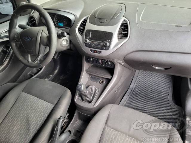 2020 FORD KA SEDAN 
