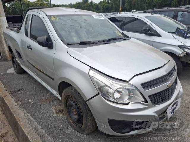 2018 CHEVROLET MONTANA 