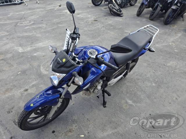 2022 HONDA CG 160 