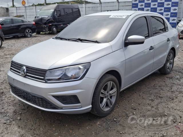 2023 VOLKSWAGEN VOYAGE 