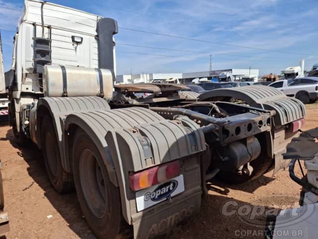 2019 MERCEDES BENZ ACTROS 