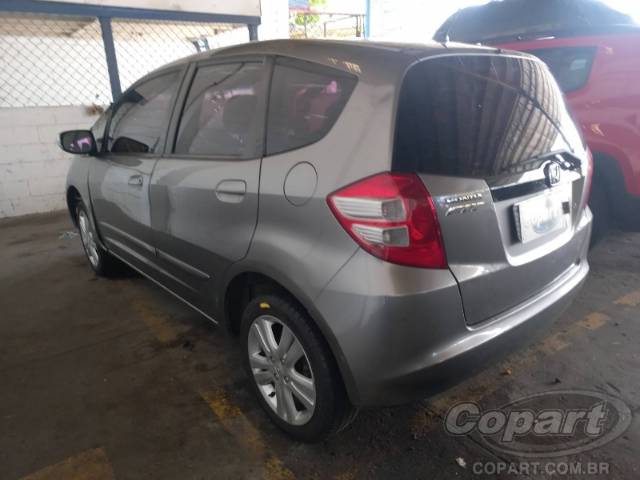 2010 HONDA FIT 