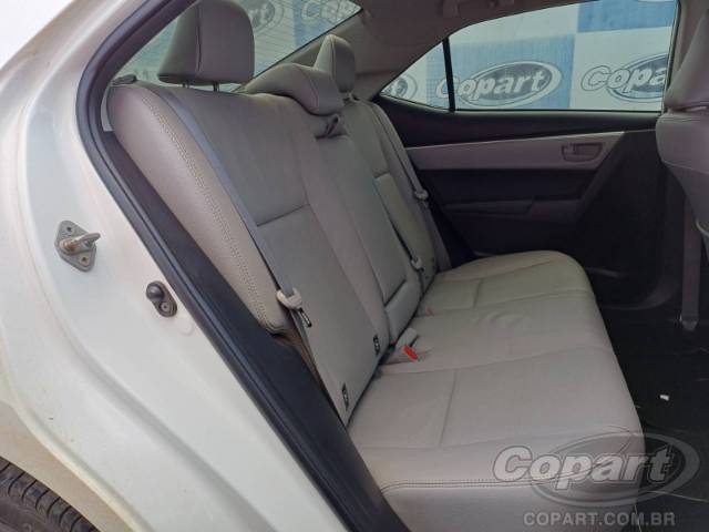 2018 TOYOTA COROLLA 