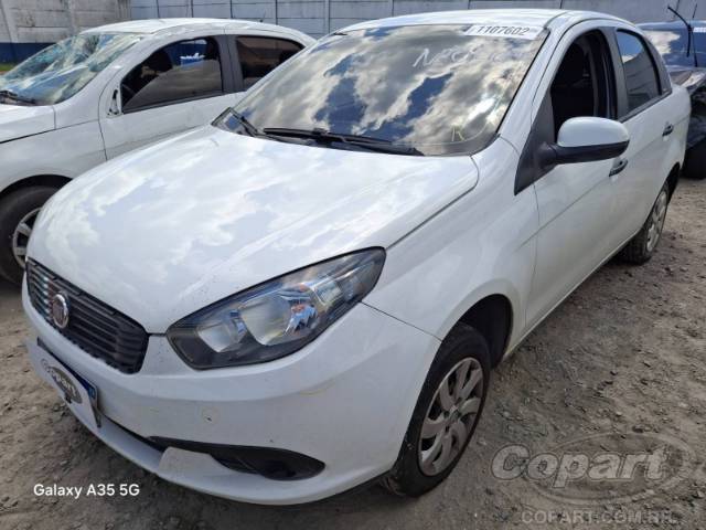 2021 FIAT GRAND SIENA 