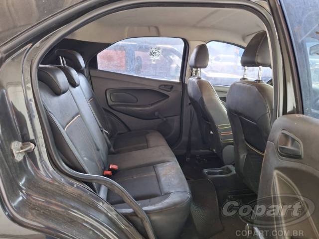 2018 FORD KA 