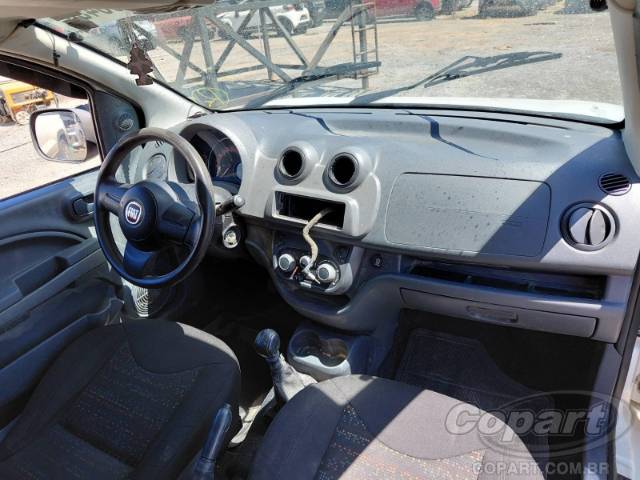 2018 FIAT FIORINO FURGAO 