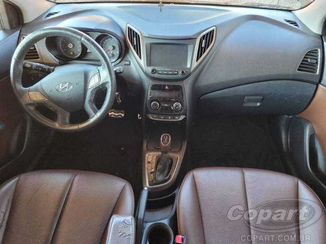2019 HYUNDAI HB20 