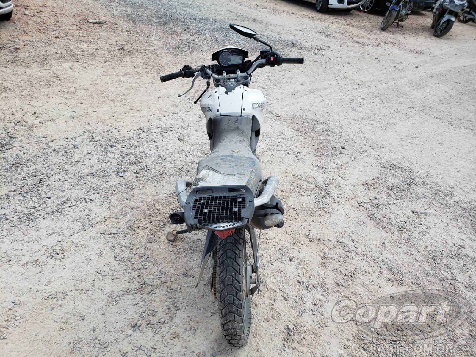 Foto 10 de 10: 2018 YAMAHA XTZ 150 CROSSER