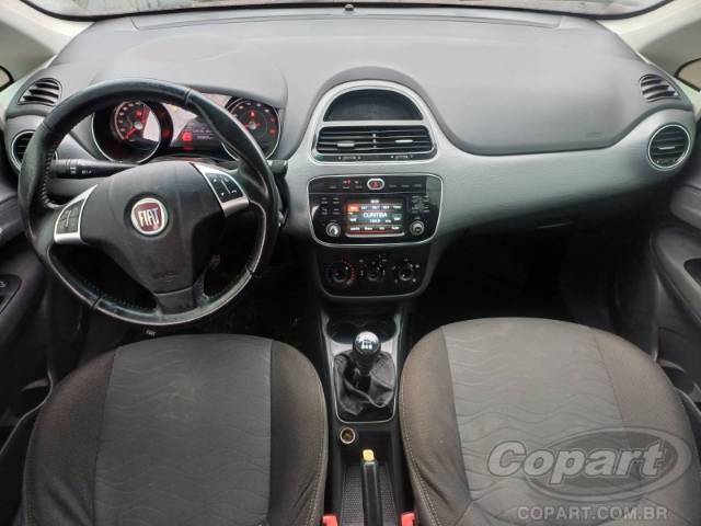 2017 FIAT PUNTO 