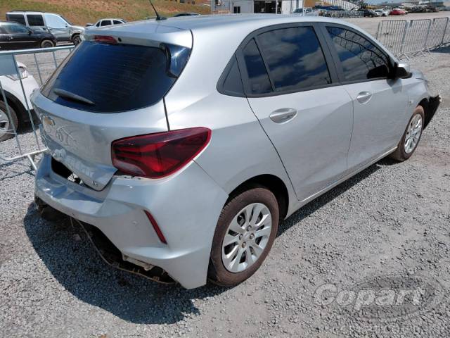 2020 CHEVROLET ONIX 