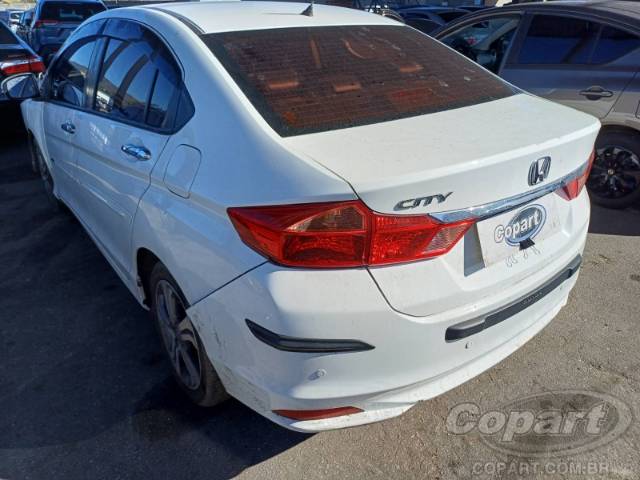 2016 HONDA CITY 