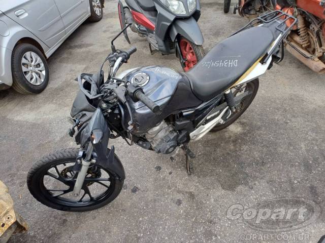2023 HONDA CG 160 