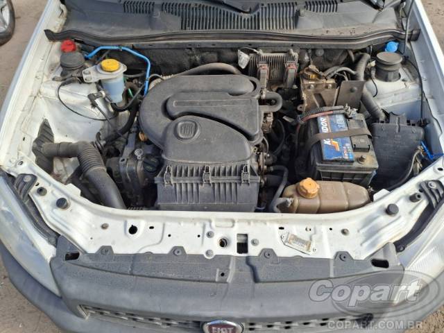 2018 FIAT STRADA 