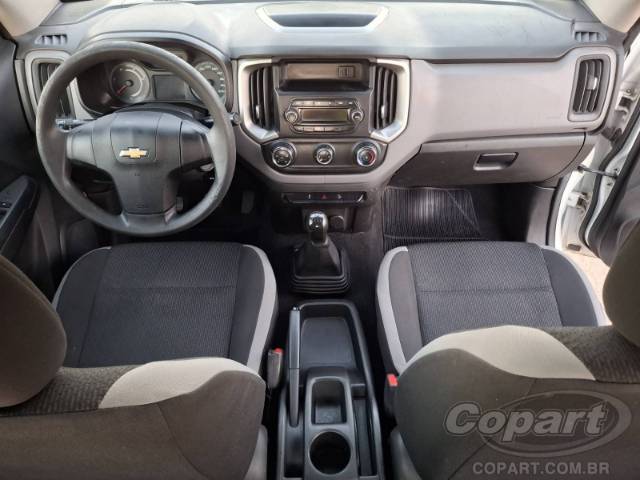 2022 CHEVROLET S10 CABINE DUPLA 