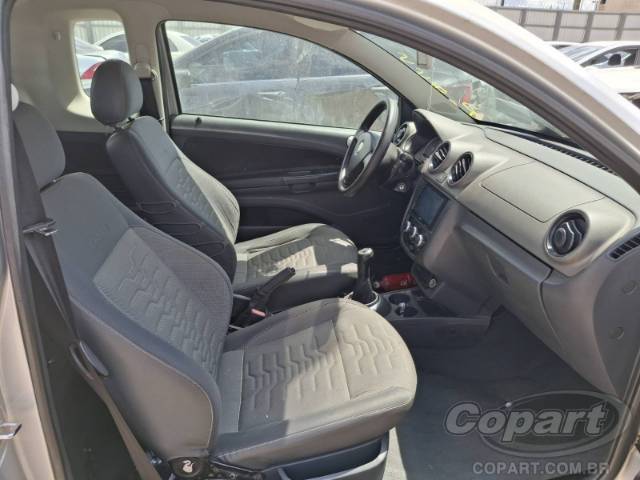 2012 VOLKSWAGEN SAVEIRO CE 