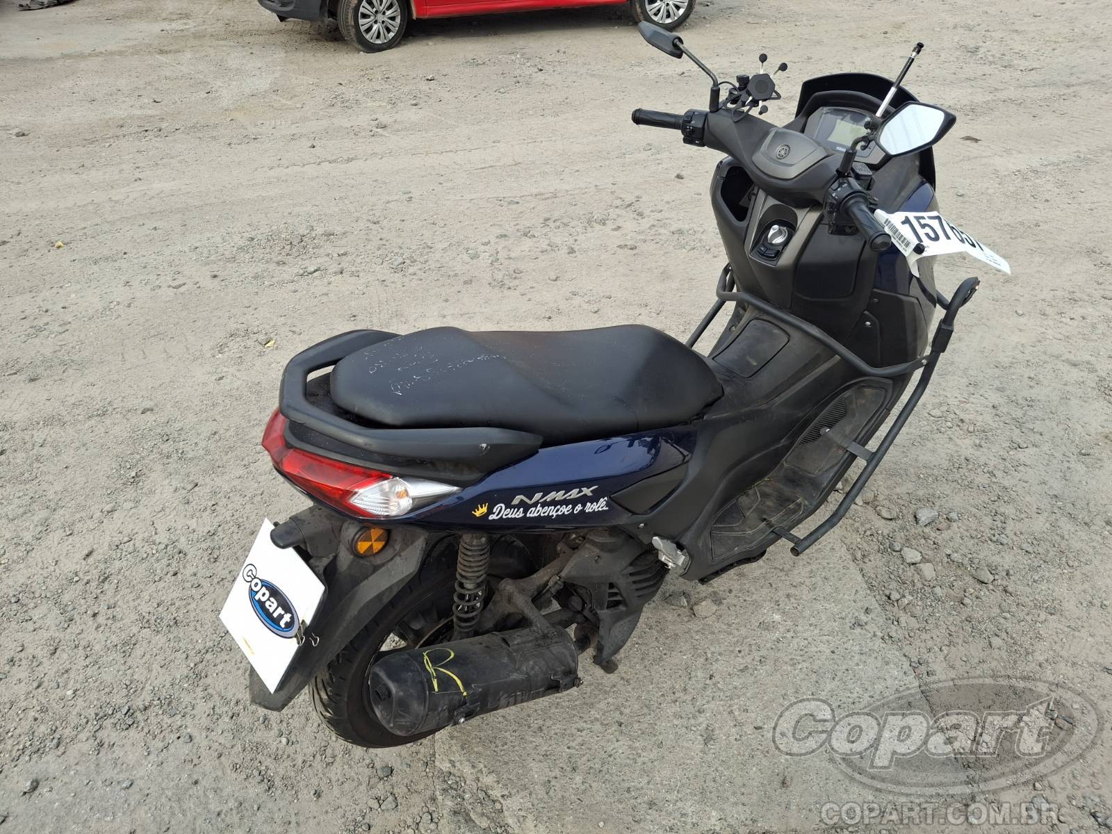 2022 YAMAHA NMAX — foto 4 de 10