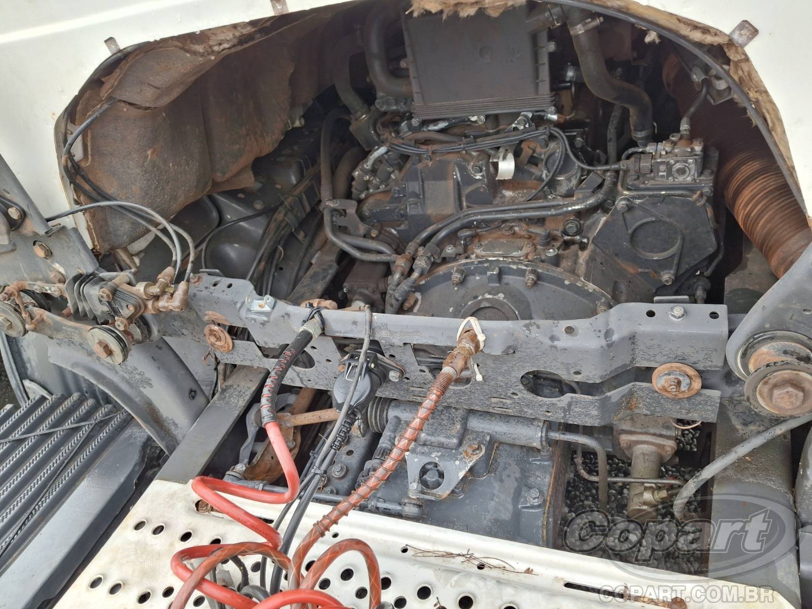 2011 SCANIA P 340 — foto 7 de 15