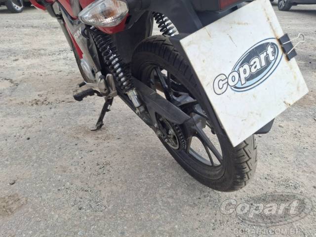 2022 HONDA CG 160 