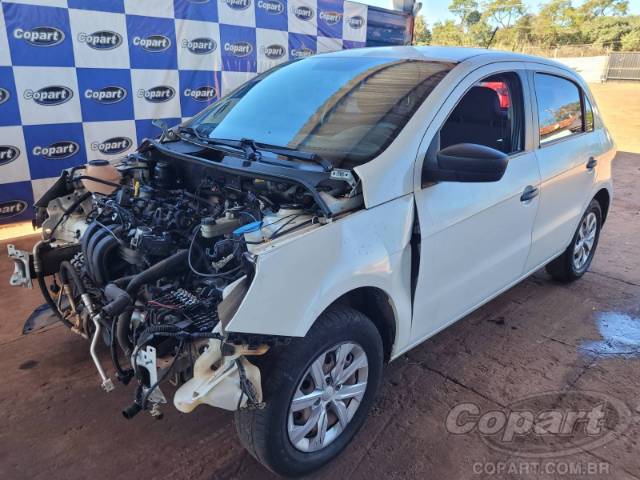 2021 VOLKSWAGEN GOL 
