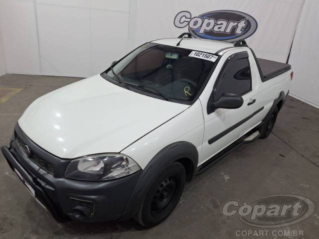2016 FIAT STRADA 