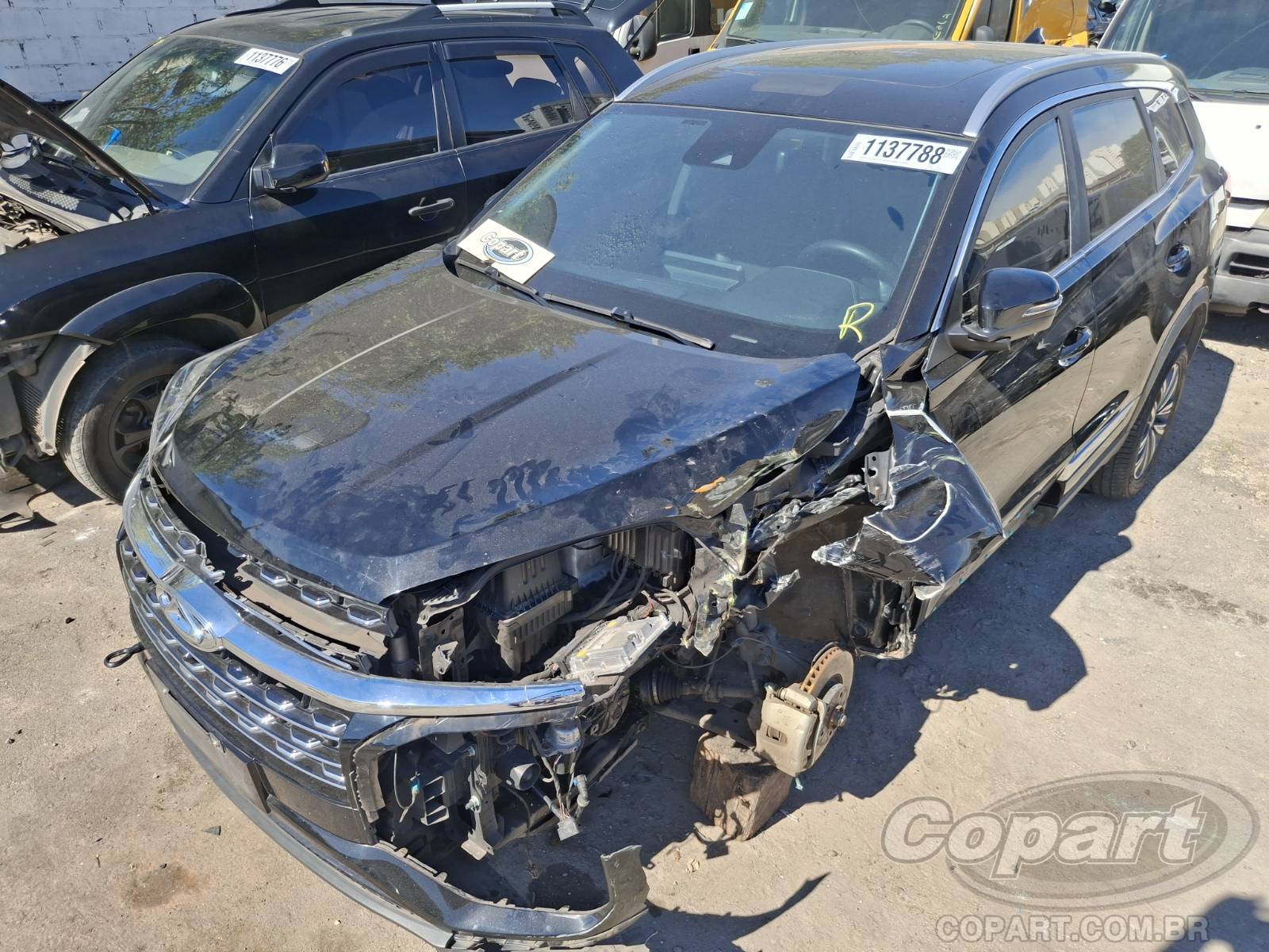Foto 2: 2025 CAOA CHERY TIGGO 8