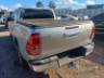 2016 TOYOTA HILUX CD 