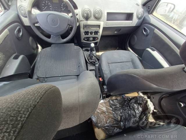 2008 RENAULT LOGAN 