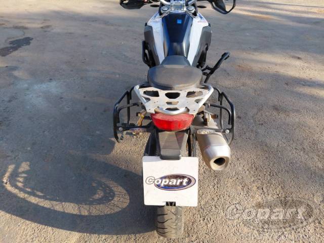 2020 BMW F 850 