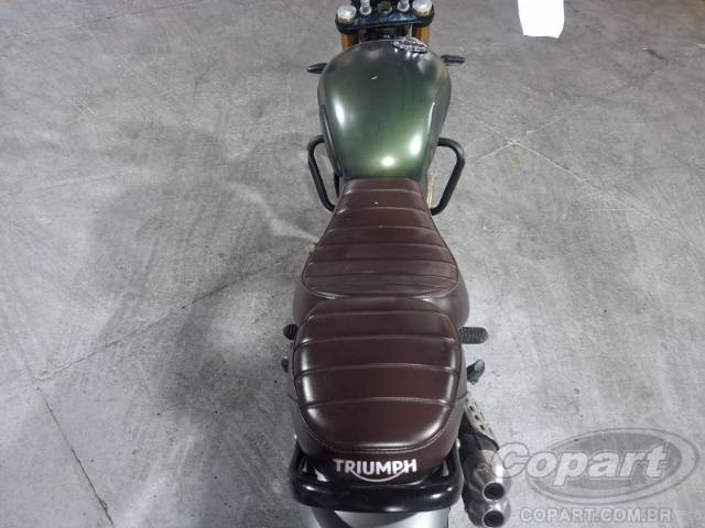 2025 TRIUMPH SCRAMBLER 