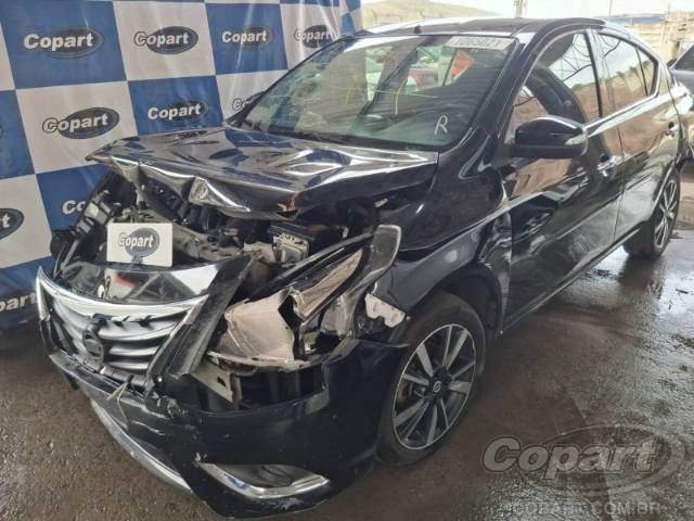 2019 NISSAN VERSA 