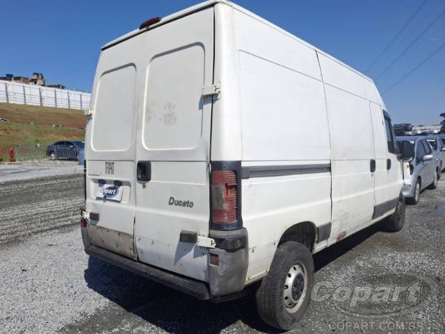 2011 FIAT DUCATO FURGAO 
