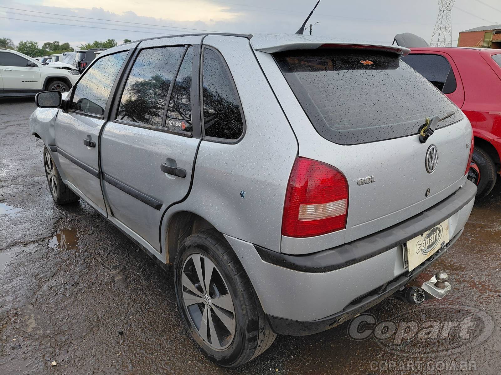 Foto 3: 2003 VOLKSWAGEN GOL