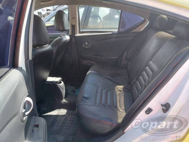 2018 NISSAN VERSA 
