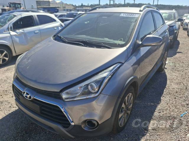 2017 HYUNDAI HB20 