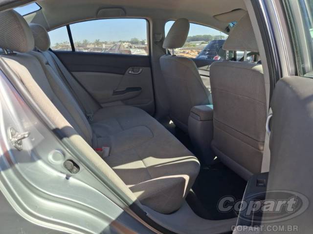 2013 HONDA CIVIC 
