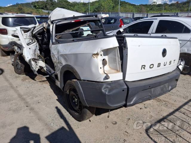 2025 VOLKSWAGEN SAVEIRO 