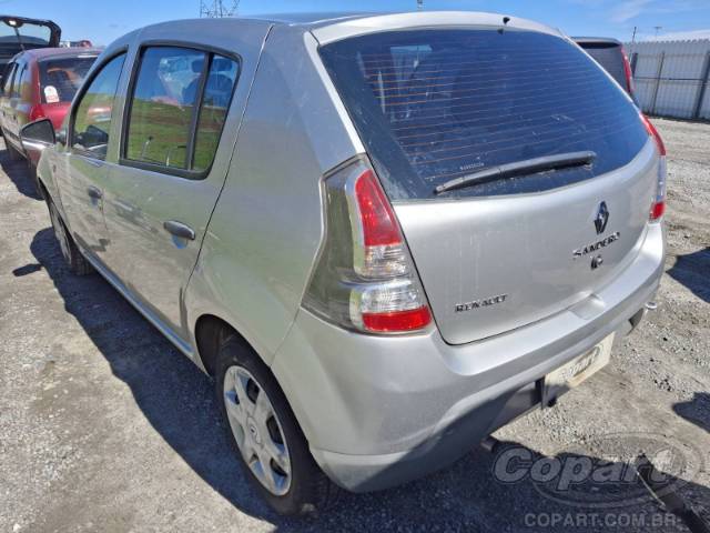 2014 RENAULT SANDERO 